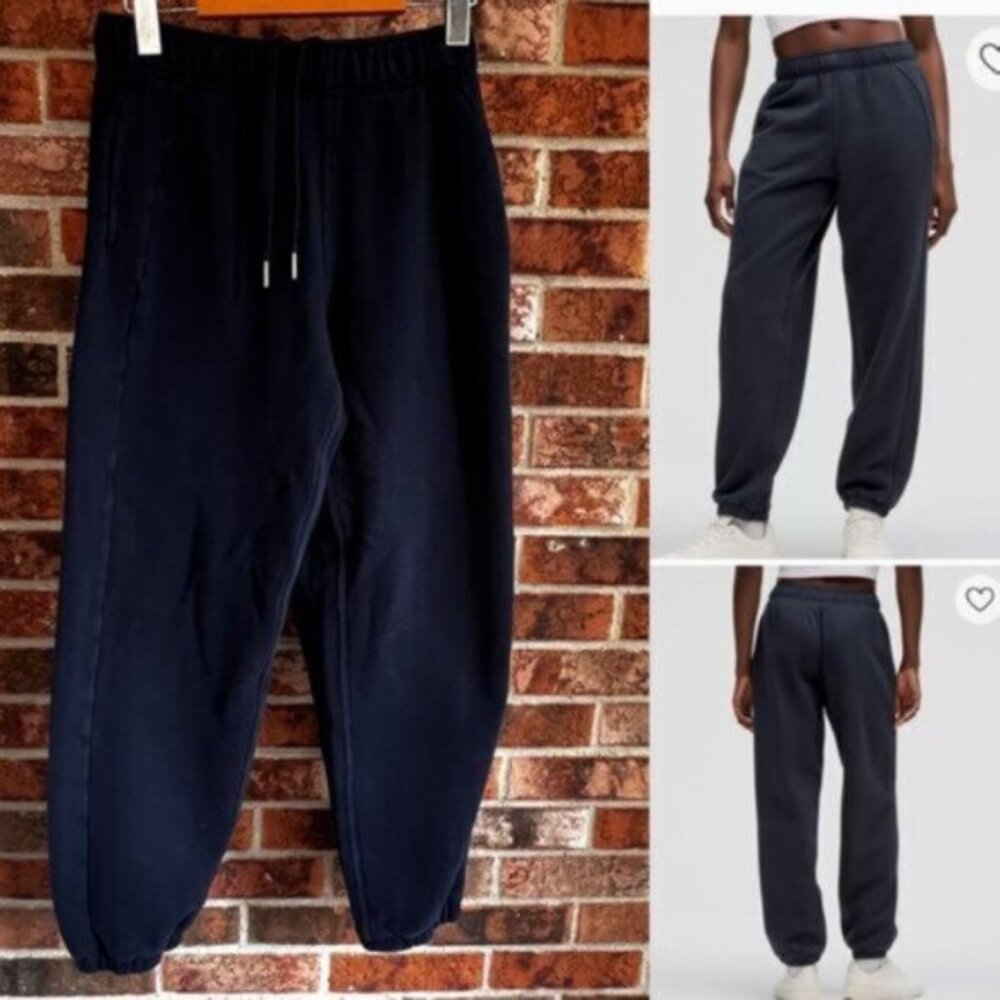 Lululemon  ^* Scuba Mid-Rise Jogger Pants  EUC 2024